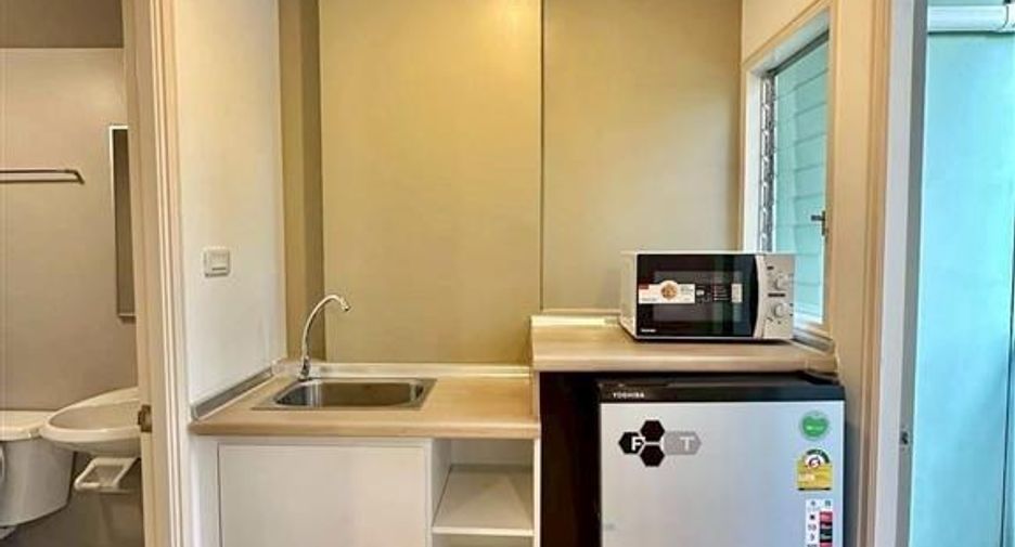For sale 1 bed condo in Thanyaburi, Pathum Thani