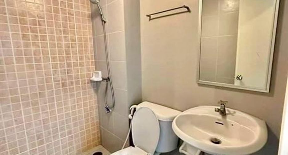 For sale 1 bed condo in Thanyaburi, Pathum Thani