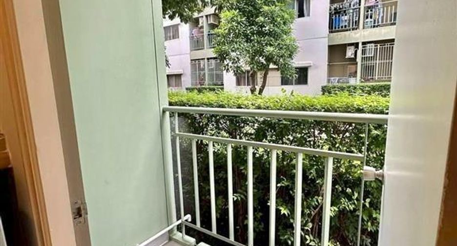 For sale 1 bed condo in Thanyaburi, Pathum Thani