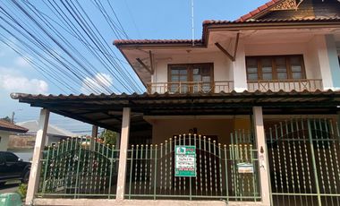 For sale 3 bedrooms townhouse in Bang Bua Thong, Nonthaburi