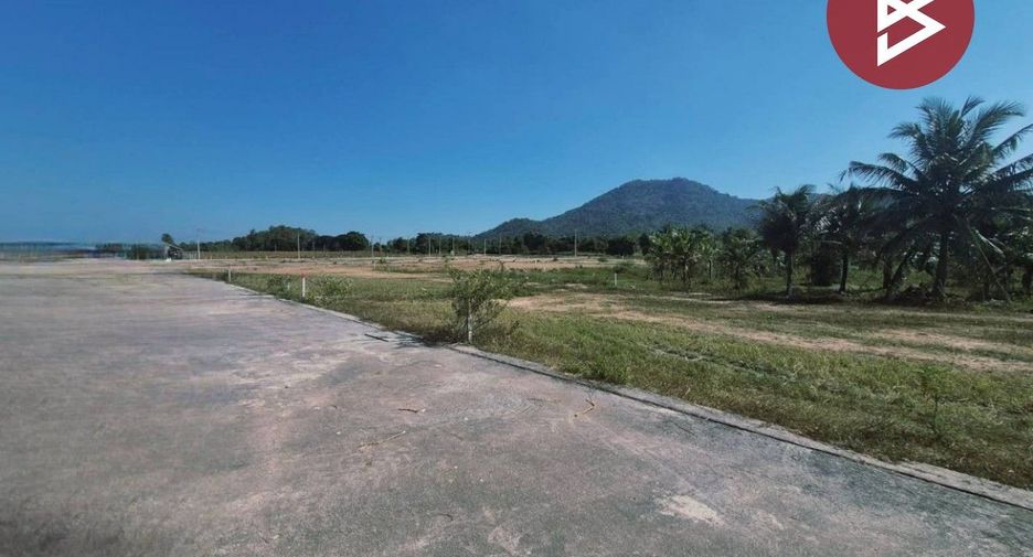 For sale land in Cha Am, Phetchaburi