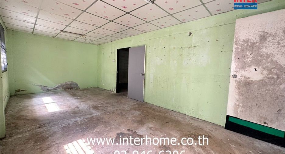 Haus zum Kauf mit 4 Zimmer in Mueang Nonthaburi, Nonthaburi