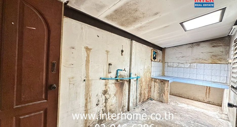 Haus zum Kauf mit 4 Zimmer in Mueang Nonthaburi, Nonthaburi