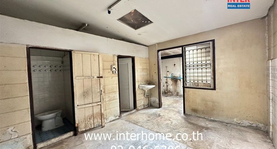 Haus zum Kauf mit 4 Zimmer in Mueang Nonthaburi, Nonthaburi