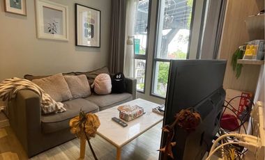 For sale 2 bedrooms condo in Phra Khanong, Bangkok
