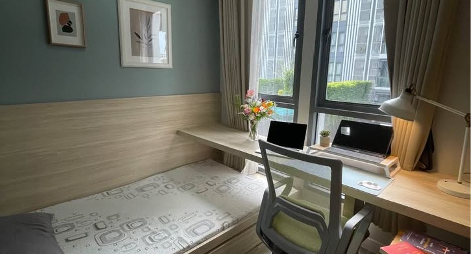 For sale 2 bedrooms condo in Phra Khanong, Bangkok