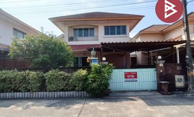 ขาย 3 ห้องนอน บ้านเดี่ยว ใน กระทุ่มแบน, สมุทรสาคร
