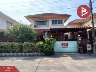 À vendre 3 chambres maison à Krathum Baen, Samut Sakhon