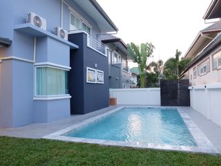 For Rent 4 Bedroom House In Bang Lamung, Chonburi