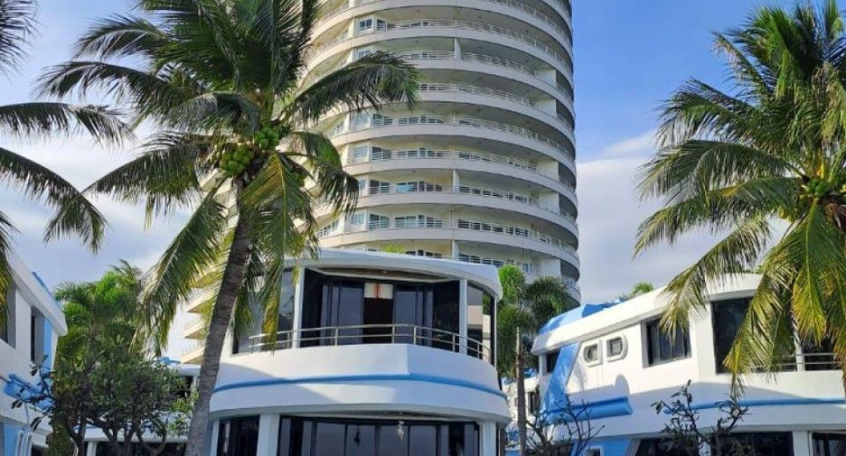 For sale 3 bedrooms condo in Cha Am, Phetchaburi
