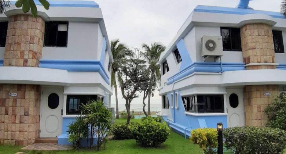 For sale 3 bedrooms condo in Cha Am, Phetchaburi