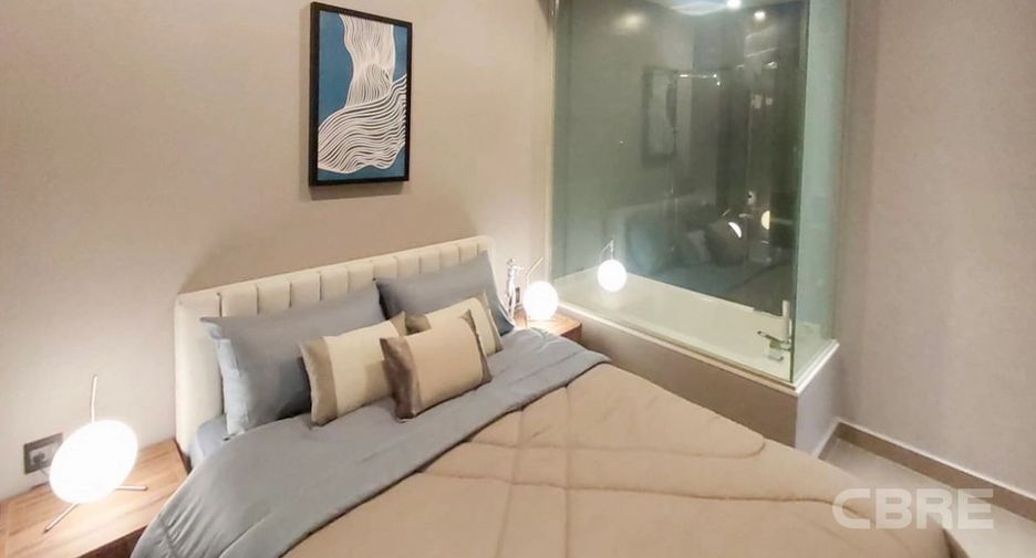 Wohnung zum Kauf mit 2 Zimmer in Watthana, Bangkok