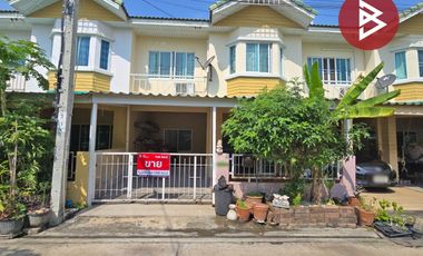À vendre 3 chambres maison de ville à Bang Khun Thian, Bangkok