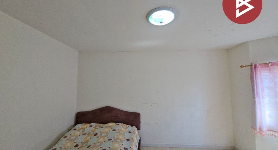 For sale 3 bedrooms townhouse in Bang Khun Thian, Bangkok