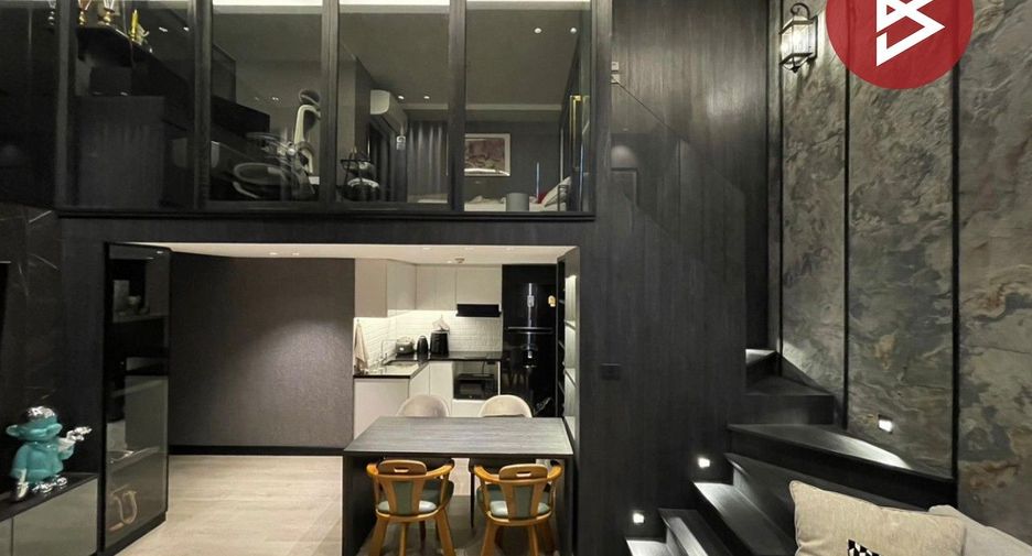 Wohnung zum Kauf mit 1 Zimmer in Mueang Samut Prakan, Samut Prakan