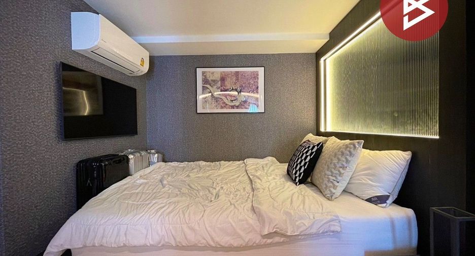 Wohnung zum Kauf mit 1 Zimmer in Mueang Samut Prakan, Samut Prakan