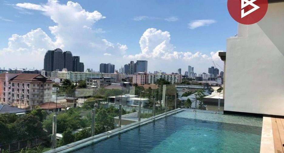 Wohnung zum Kauf mit 1 Zimmer in Mueang Samut Prakan, Samut Prakan