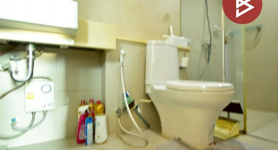 For sale 1 bed condo in Phaya Thai, Bangkok