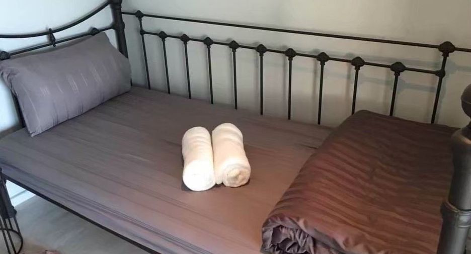 À vendre 2 chambres condo à Jomtien, Pattaya