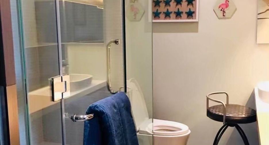 À vendre 2 chambres condo à Jomtien, Pattaya