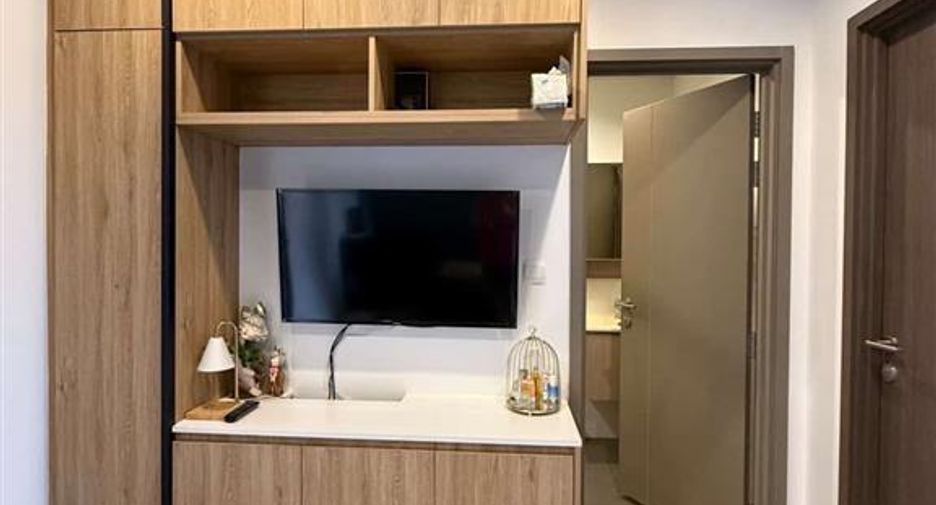 À vendre 1 chambre condo à Bang Sue, Bangkok