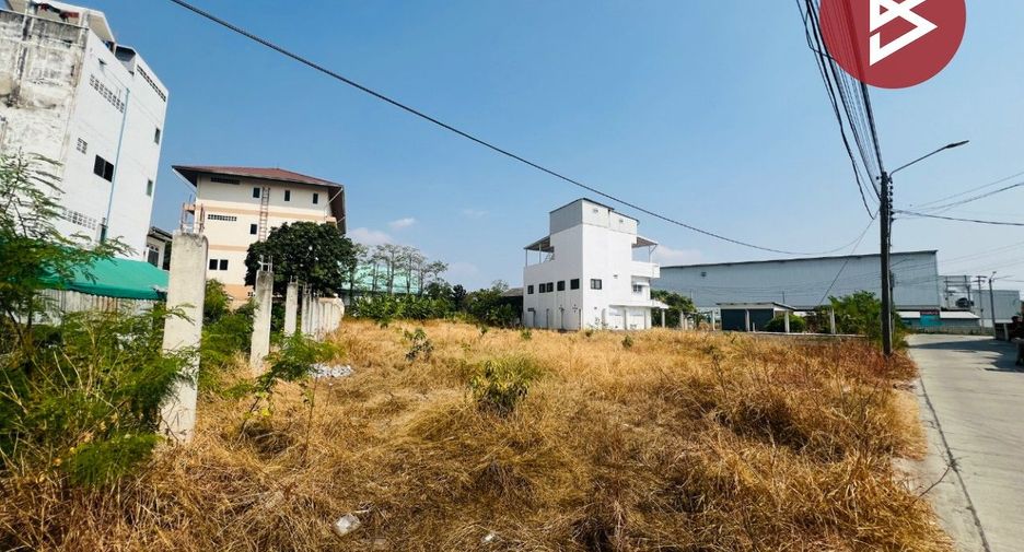 À vendre terrain à Mueang Samut Prakan, Samut Prakan