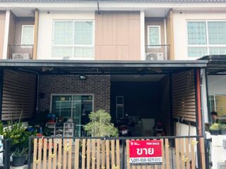 For sale 3 bedrooms townhouse in Bang Bo, Samut Prakan