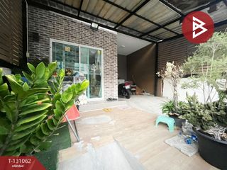 For sale 3 bedrooms townhouse in Bang Bo, Samut Prakan