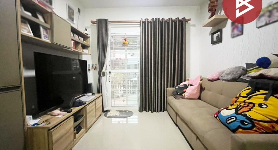 For sale 3 bedrooms townhouse in Bang Bo, Samut Prakan