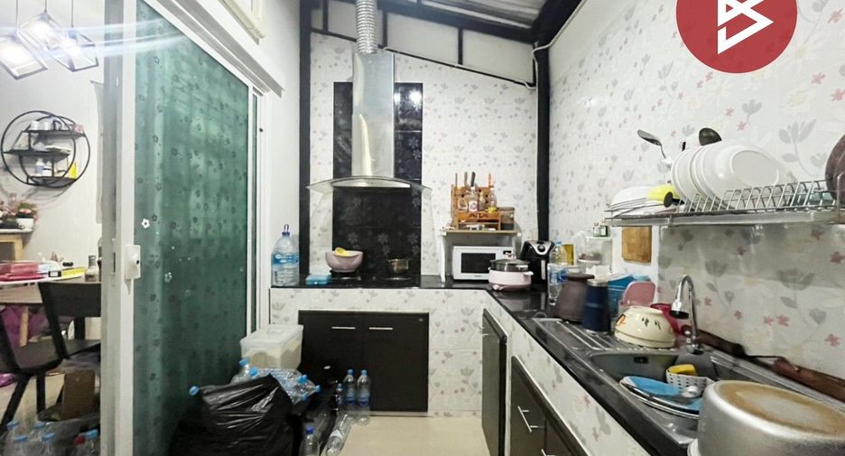 For sale 3 bedrooms townhouse in Bang Bo, Samut Prakan