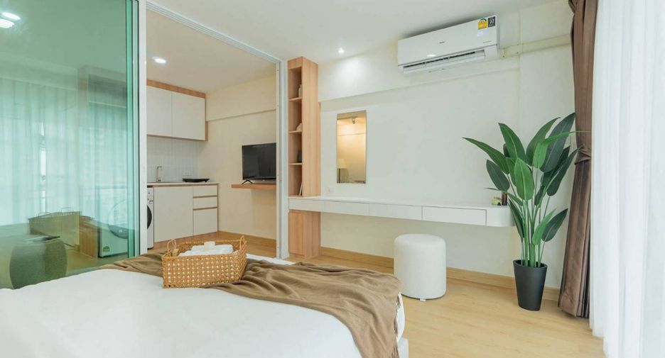 For sale 1 bed condo in Mueang Chiang Mai, Chiang Mai