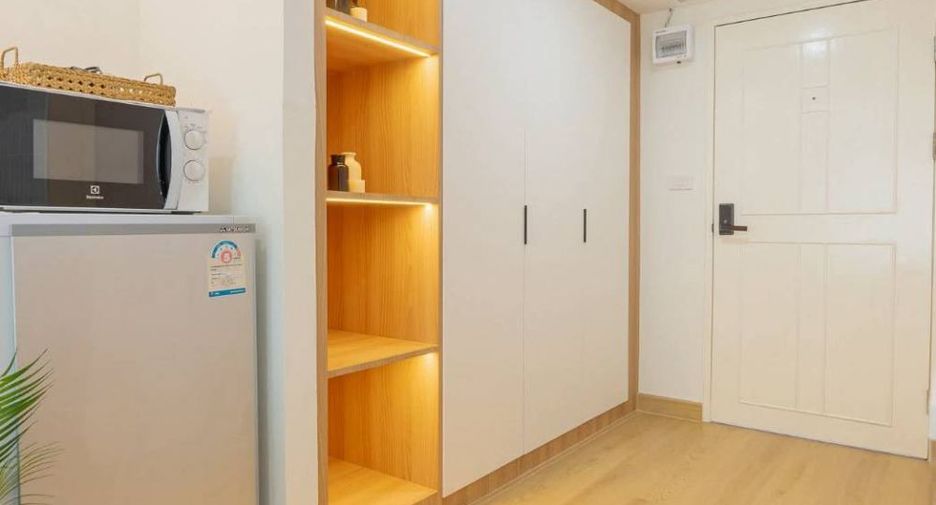 For sale 1 bed condo in Mueang Chiang Mai, Chiang Mai