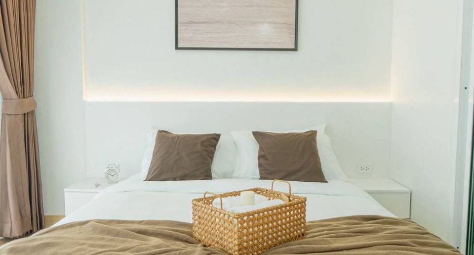 For sale 1 bed condo in Mueang Chiang Mai, Chiang Mai