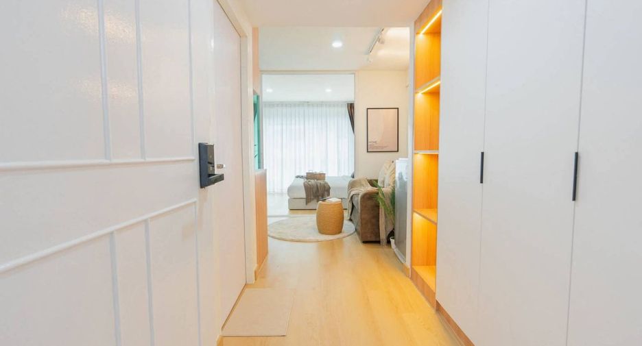 For sale 1 bed condo in Mueang Chiang Mai, Chiang Mai