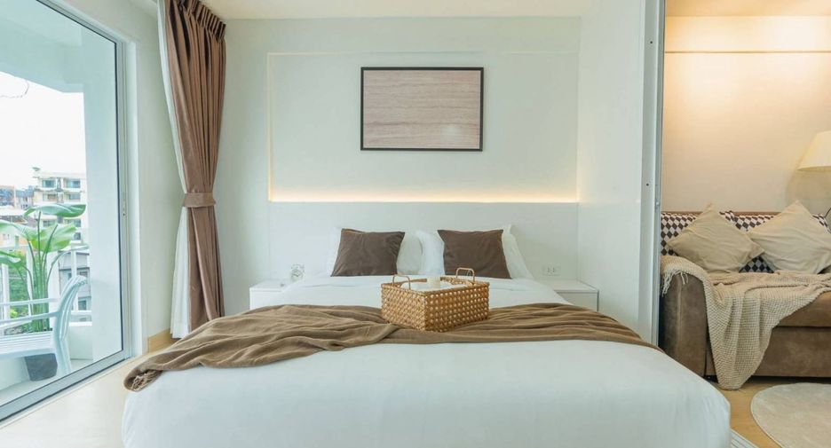 For sale 1 bed condo in Mueang Chiang Mai, Chiang Mai