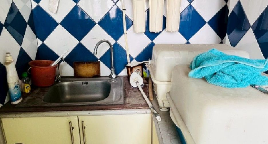 For sale 1 bed condo in Suan Luang, Bangkok
