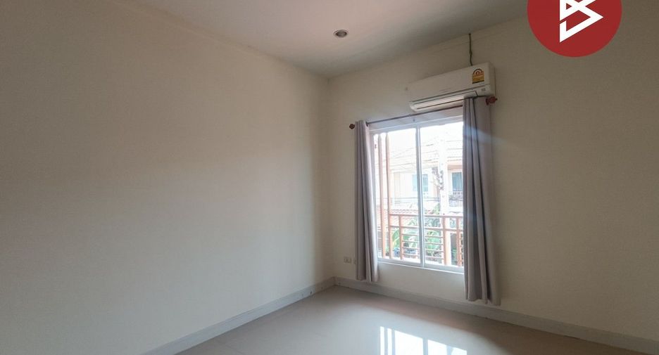 For sale 4 bedrooms townhouse in Phra Samut Chedi, Samut Prakan
