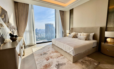 For rent and for sale 2 bedrooms condo in Sathon, Bangkok