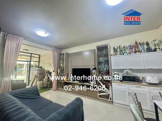 For sale 4 bedrooms townhouse in Phra Samut Chedi, Samut Prakan