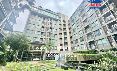 À louer et à vendre 1 chambre condo à Phra Khanong, Bangkok