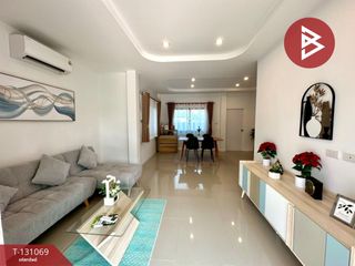 For sale 3 bedrooms house in Ban Bueng, Chonburi