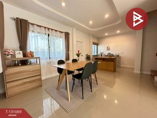 For sale 3 bedrooms house in Ban Bueng, Chonburi