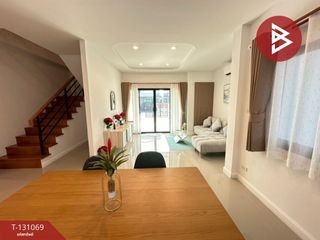 For sale 3 bedrooms house in Ban Bueng, Chonburi