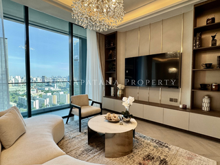For rent そして for sale 2 ベッドルーム condo in Sathon, Bangkok
