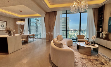 For rent and for sale 2 bedrooms condo in Sathon, Bangkok