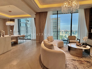 For rent そして for sale 2 ベッドルーム condo in Sathon, Bangkok