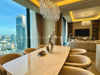 For rent そして for sale 2 ベッドルーム condo in Sathon, Bangkok
