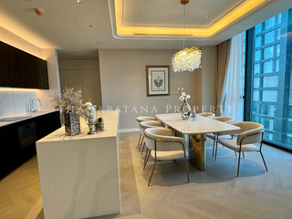 For rent そして for sale 2 ベッドルーム condo in Sathon, Bangkok