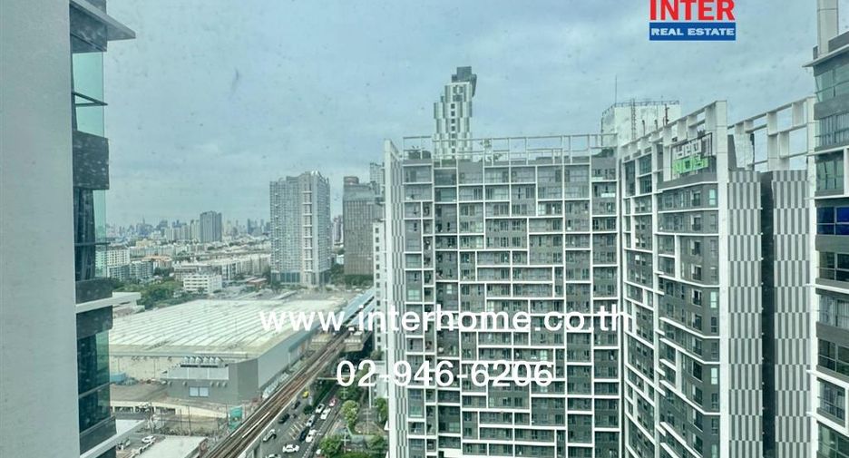 Продажа 1 кровать кондо в Пхра Кханонг, Бангкок