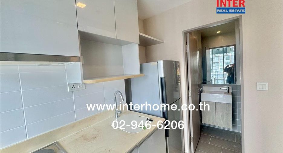 Продажа 1 кровать кондо в Пхра Кханонг, Бангкок